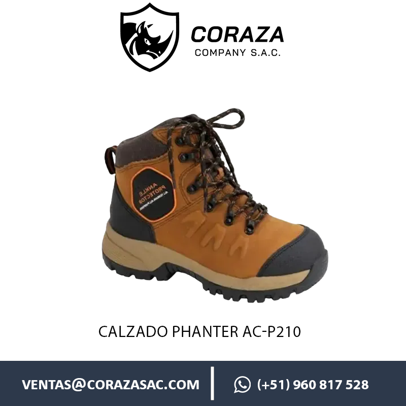 Calzado PHANTER AC-P210