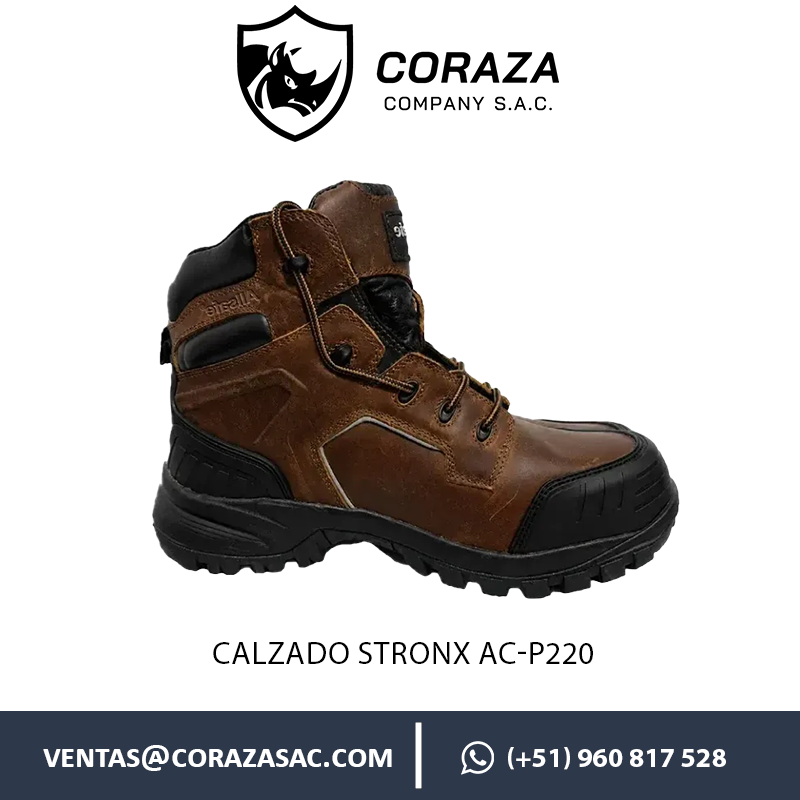 Calzado STRONX AC-P220